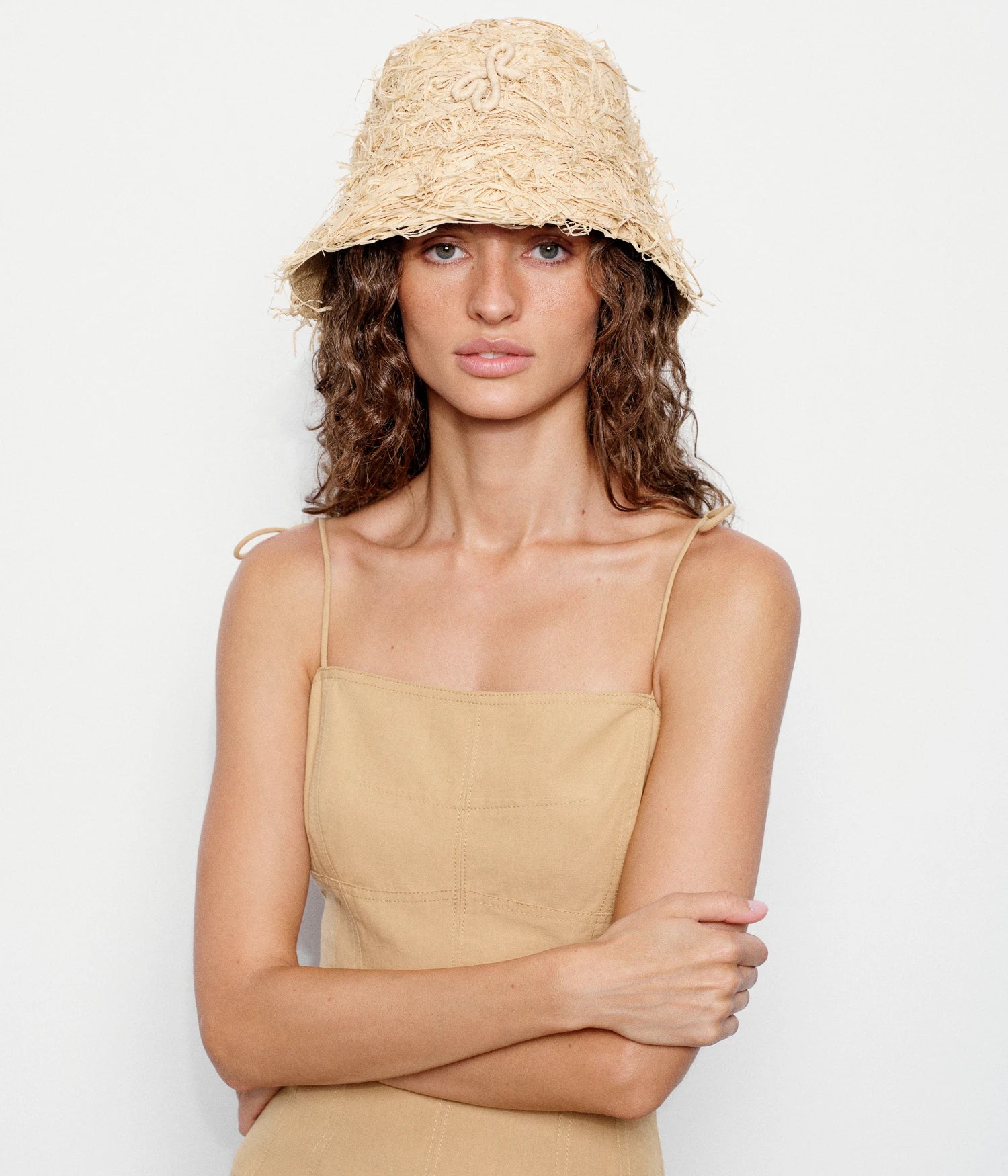 The Hay Bucket Hat